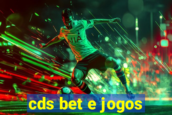 cds bet e jogos